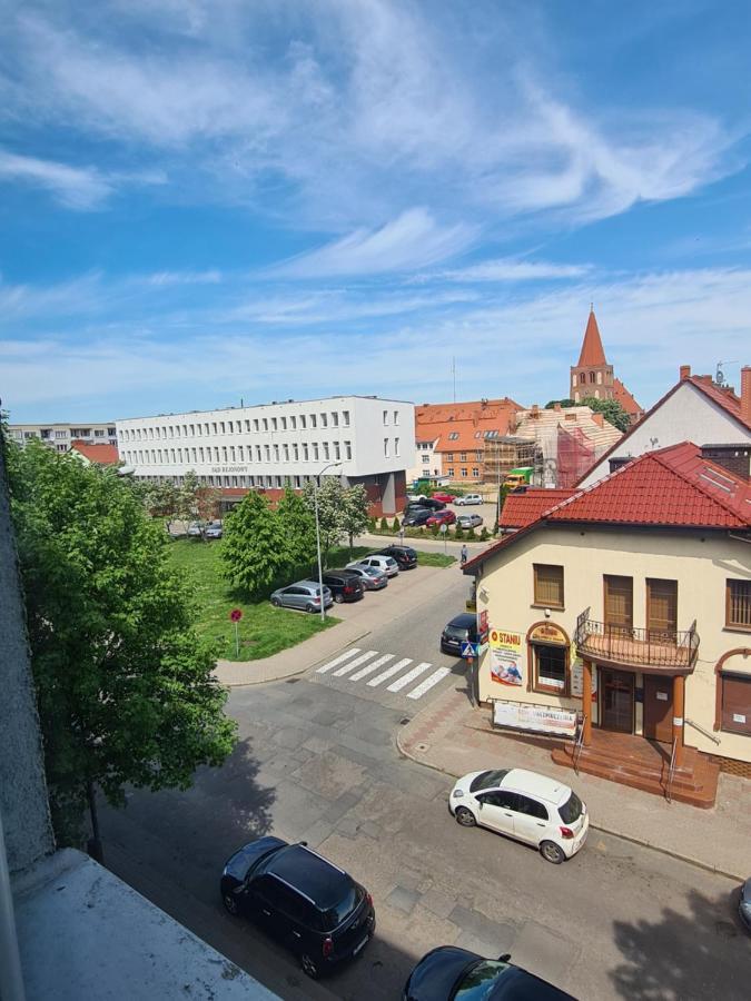 Apartament Paula Myślibórz 외부 사진